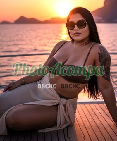 Acompanhante morena em Rio de Janeiro (5) — Thainá