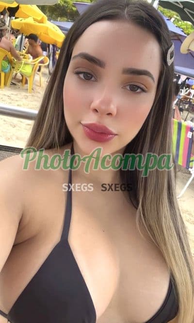 Acompanhante em São Paulo — beijo na boca, foto 2 de Thainá