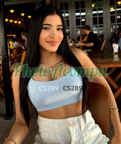 Acompanhante em São Paulo — experiência de namorada, foto 4 de Thaina Reis