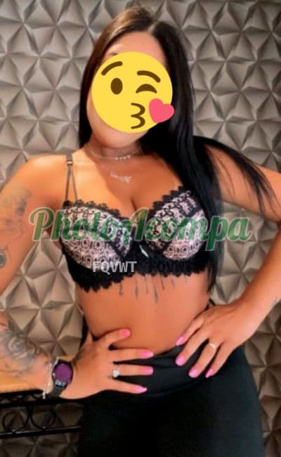 Acompanhante morena em Tatuí, foto 3 de Thaís