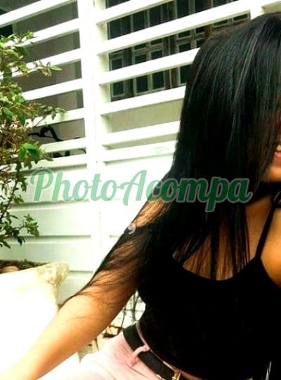 Acompanhante de seios naturais em Rio de Janeiro — Thaís, foto 5