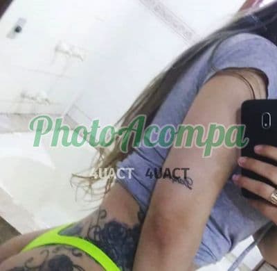 Acompanhante magra em Niterói (3) — Thaís