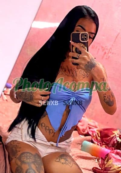 Acompanhante foto verificada em São Luís (3) — Thaís