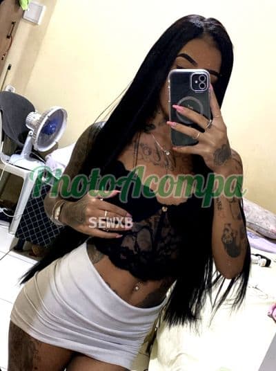 Foto 4: Acompanhante imagem autêntica em São Luís — Thaís