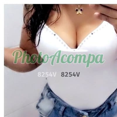 Acompanhante de seios naturais em Marília, foto 3 de Thaís