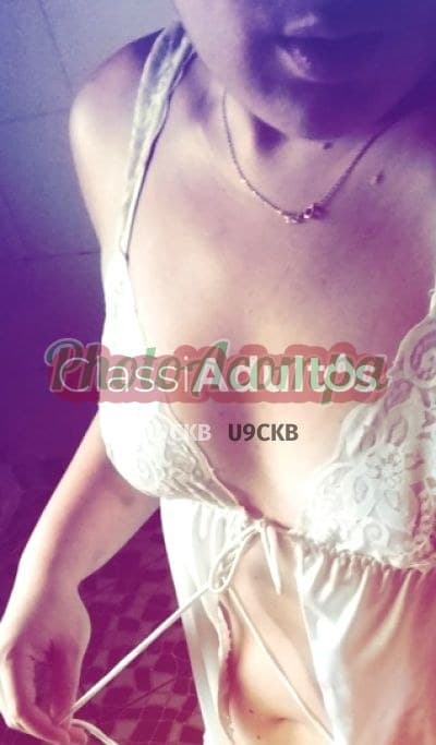 Acompanhante morena em Praia Grande — Thaís