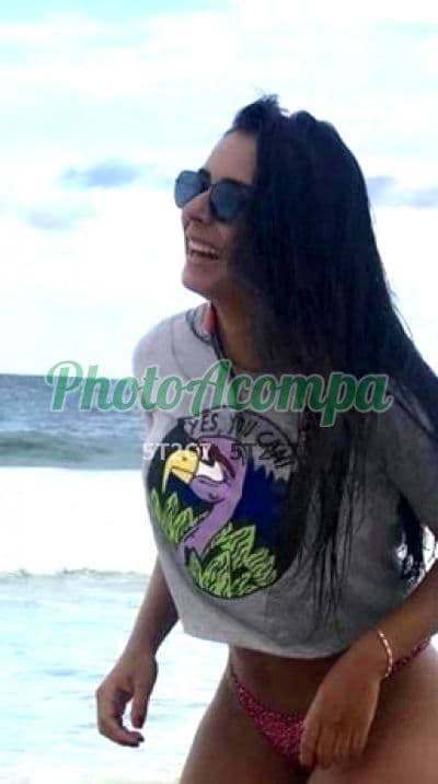 Foto 2: Acompanhante em Rio de Janeiro — beijo na boca, Thaís