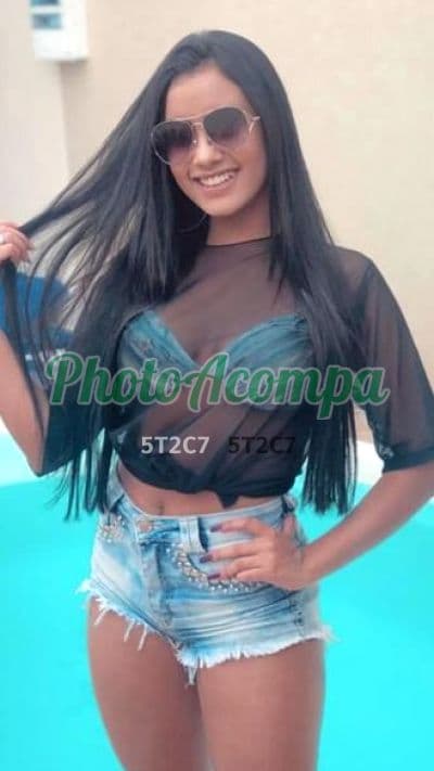 Acompanhante em Rio de Janeiro com namoradinha (4) — Thaís