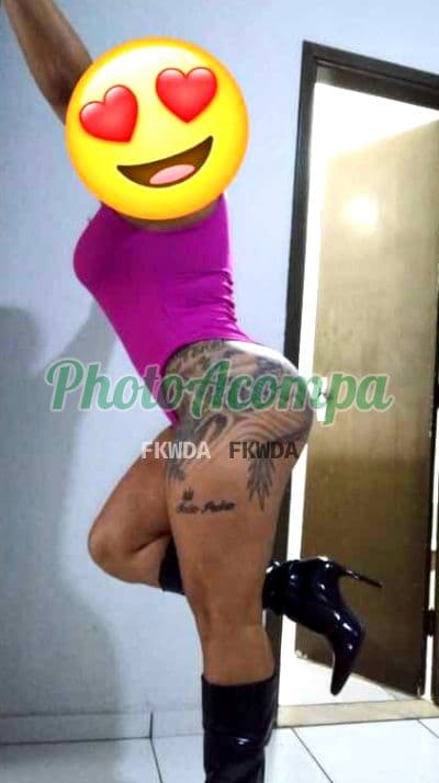 Foto 6: Acompanhante em Campo Grande — anal, Thaís