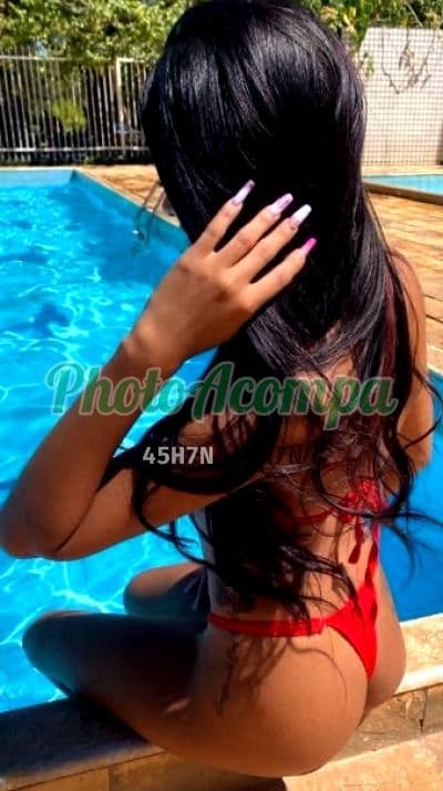 Acompanhante depilada em Belo Horizonte — Thaís, foto 5