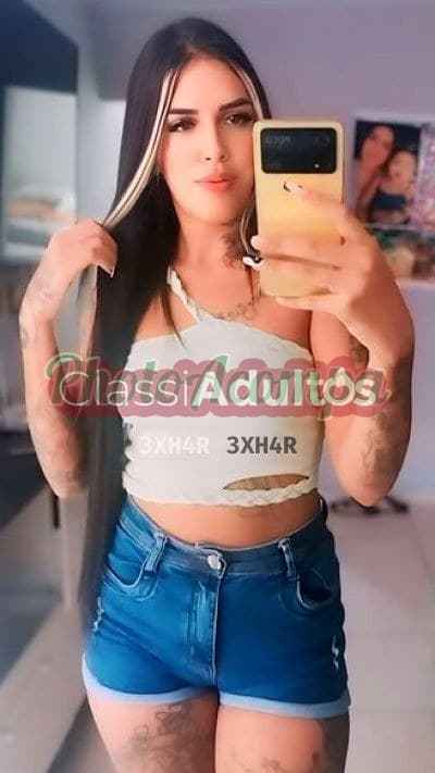 Acompanhante morena em Sorocaba — Thaís