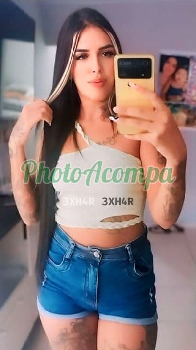 Acompanhante depilada em Sorocaba — Thaís, foto 5