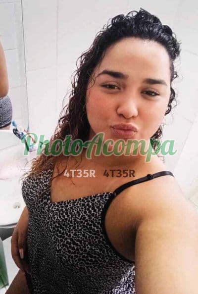 Foto 2: Acompanhante em Guarulhos — beijo na boca, Thaís