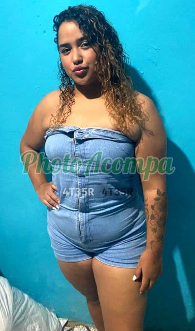 Acompanhante depilada em Guarulhos — Thaís, foto 3