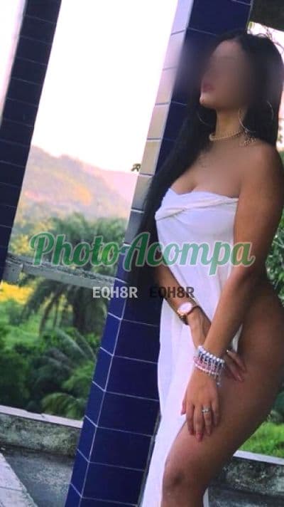 Acompanhante de seios naturais em Niterói — Thaís, foto 3
