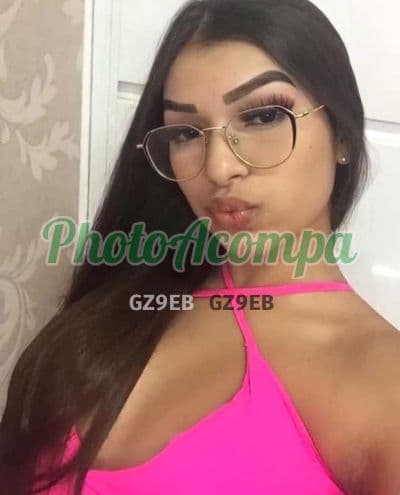 Foto 3: Acompanhante magra em Campinas — Thaís