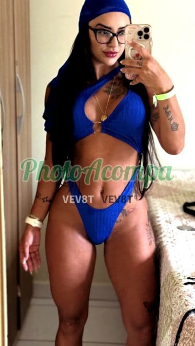 Acompanhante em São Paulo — beijo na boca, foto 2 de Thaís