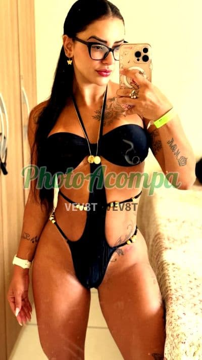 Foto 3: Acompanhante magra em São Paulo — Thaís