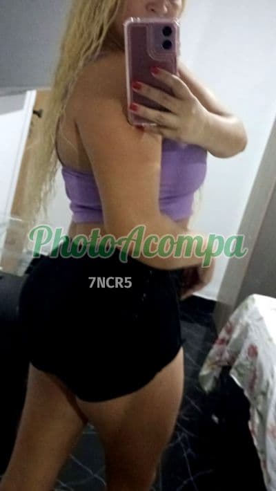 Acompanhante loira em Rio de Janeiro, foto 5 de Thaís