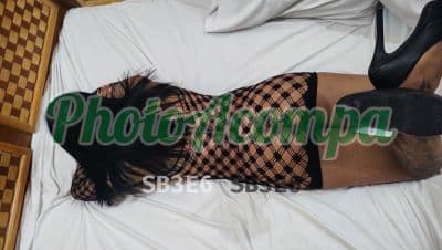 Acompanhante magra em São Paulo — Thaís, foto 3