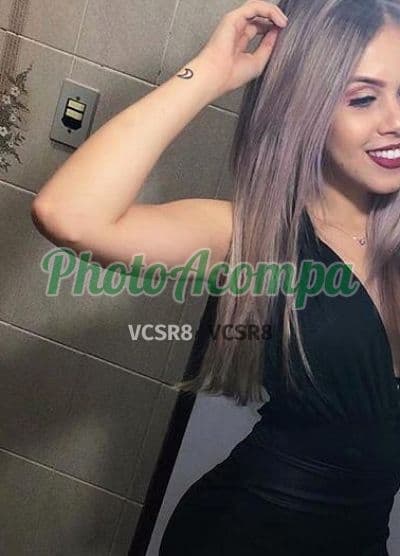 Acompanhante loira em Rio de Janeiro (5) — Thaís