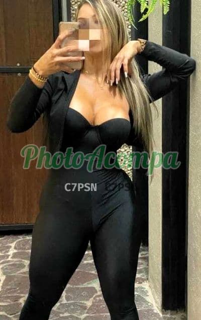 Acompanhante loira em Campinas (4) — Thaís