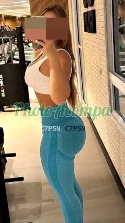 Acompanhante mignon em Campinas — Thaís, foto 5