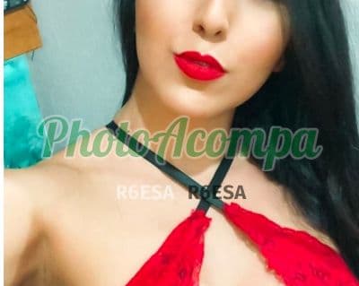 Acompanhante em Recife com beijo na boca (2) — Thaís