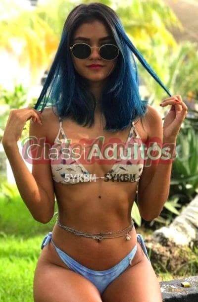 Acompanhante morena em Osasco