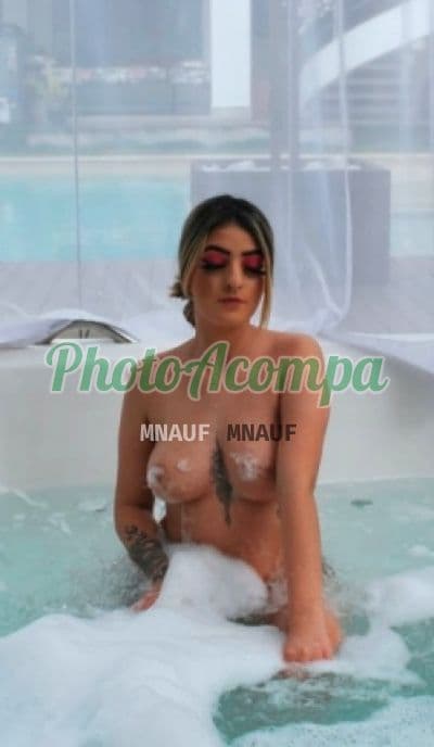 Acompanhante de seios naturais em Balneário Camboriú — Thaís Bueno, foto 3