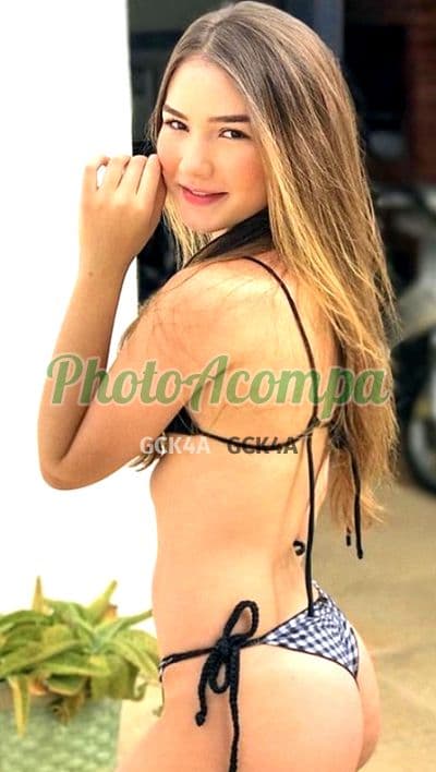 Acompanhante mignon em Rio de Janeiro — Thaís, foto 5