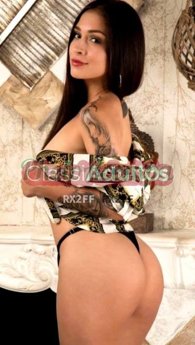 Acompanhante morena em São Paulo