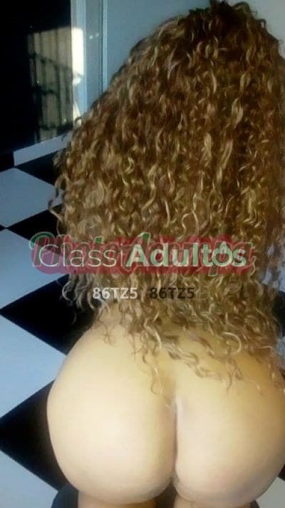 Acompanhante ruiva em Guarulhos — Thaís