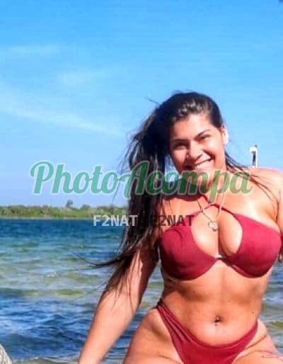 Foto 2: Acompanhante em Fortaleza — beijo grego, Thaís