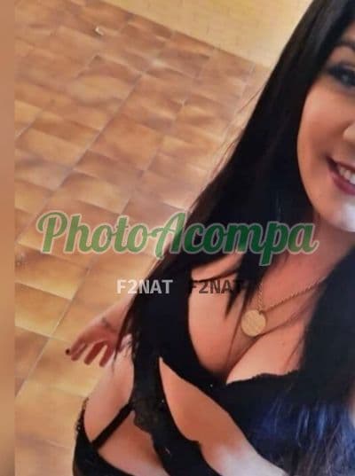 Foto 6: Acompanhante em Fortaleza — beijo grego, Thaís