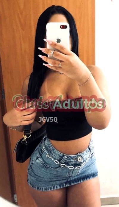 Thaís — acompanhante em Guarulhos