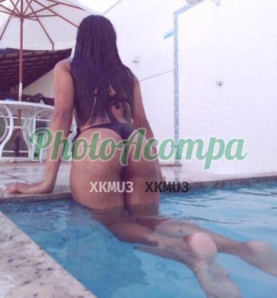 Acompanhante morena em Niterói (5) — Thaís