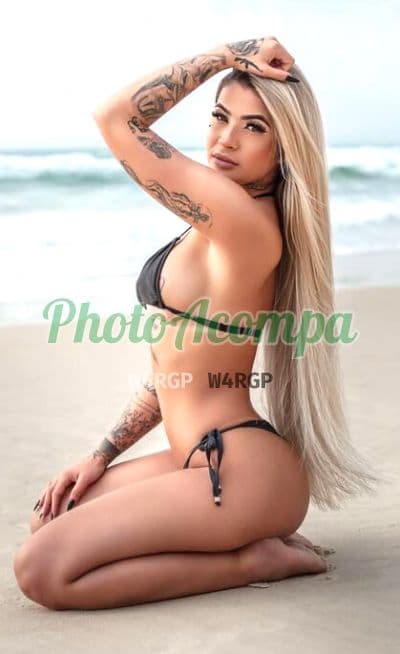 Acompanhante magra em Mogi das Cruzes (3) — Thais Lima