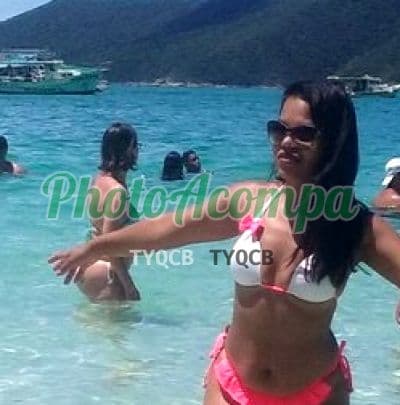 Acompanhante em São Paulo com namoradinha (4) — Thais Silva