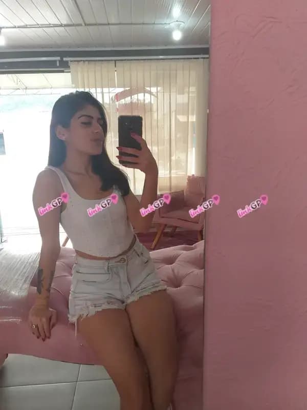 Acompanhante baixinha em Joinville — Thais Souza