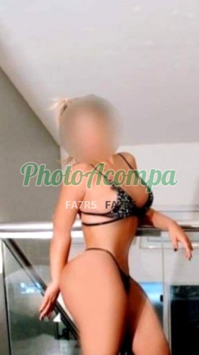 Foto 6: Acompanhante em São José dos Campos — oral natural, Thaisa Maya