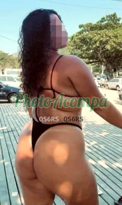 Acompanhante peituda em Duque de Caxias — Thaise, foto 3