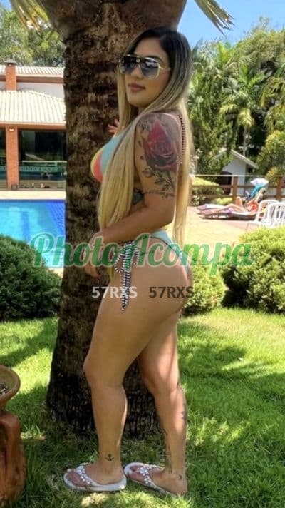 Acompanhante depilada em Belo Horizonte (5) — Thaíssa