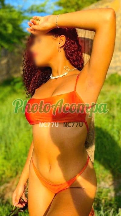 Acompanhante magra em Carapicuíba (2) — Thalia