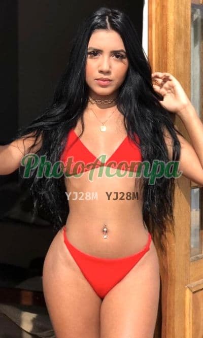 Acompanhante depilada em Ribeirão Preto (5) — Thalia