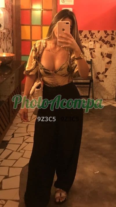 Acompanhante em Curitiba com beijo grego (2) — Thalia