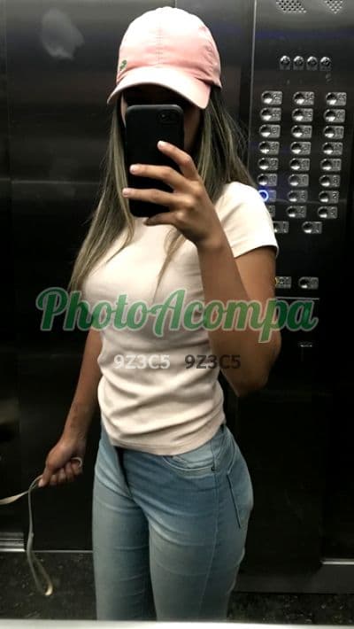 Acompanhante mignon em Curitiba (5) — Thalia