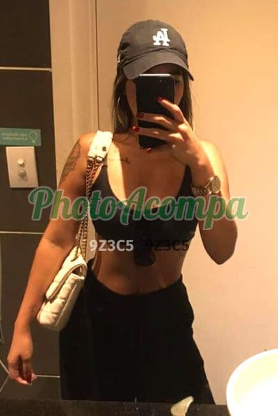 Acompanhante em Curitiba — oral sem camisinha, foto 6 de Thalia
