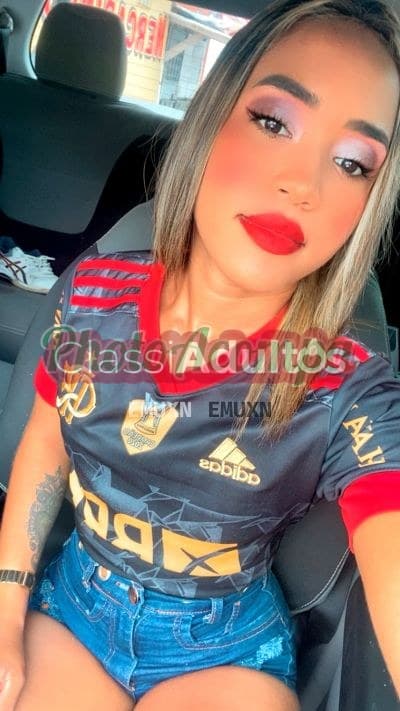 Acompanhante morena em Curitiba — Thalia