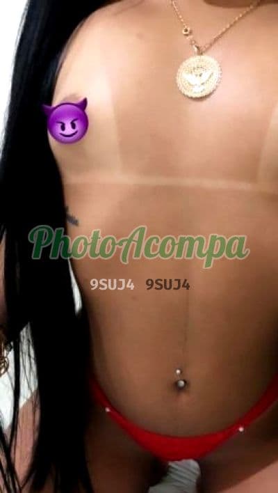 Acompanhante em São João de Meriti com beijo grego (2) — Thalia